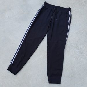 Reebok black track suit pants jeans buttoms